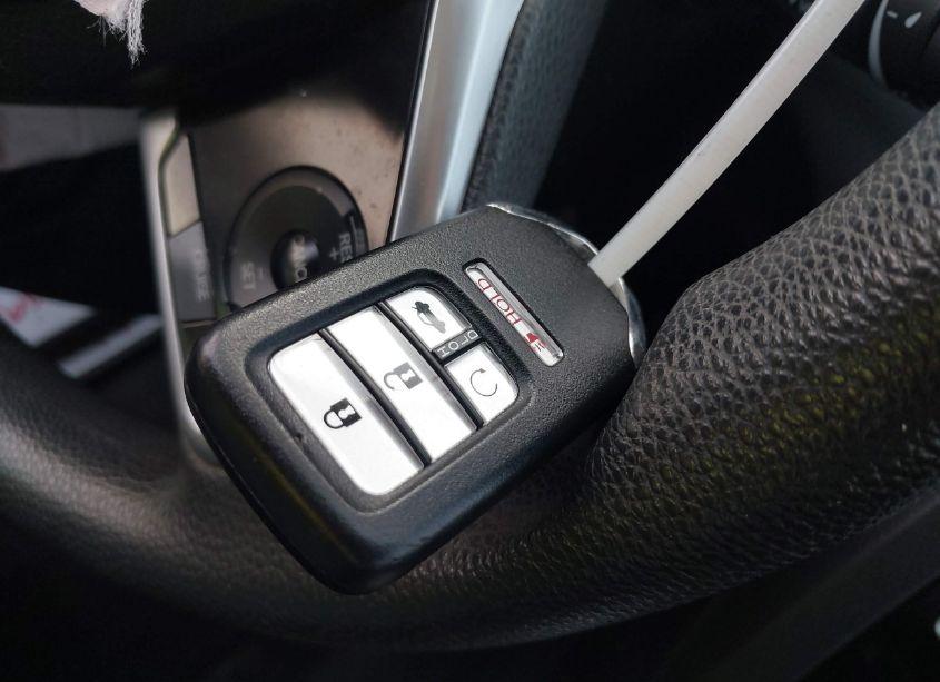 Photo 11 of 2016 Honda Civic EX (VIN 2HGFC2F78GH520648)