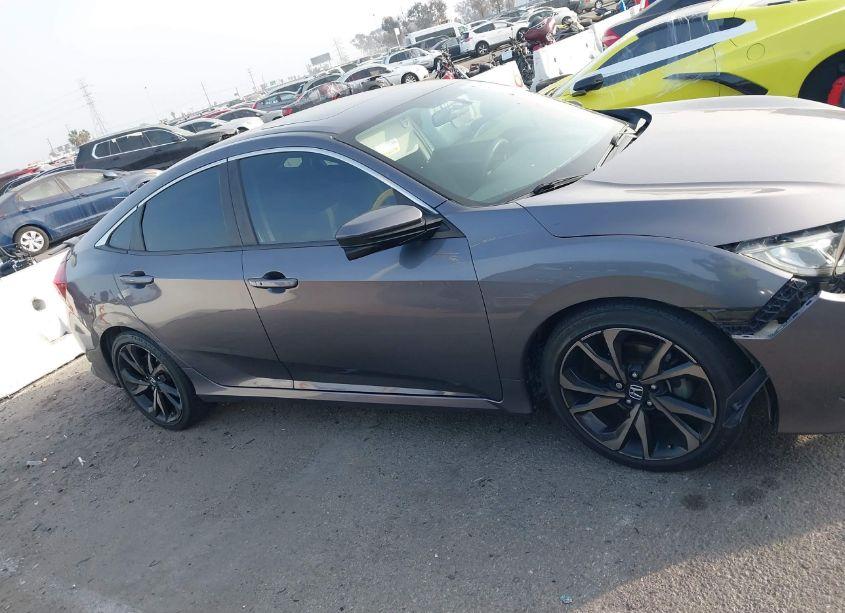 Photo 13 of 2016 Honda Civic EX (VIN 2HGFC2F78GH520648)