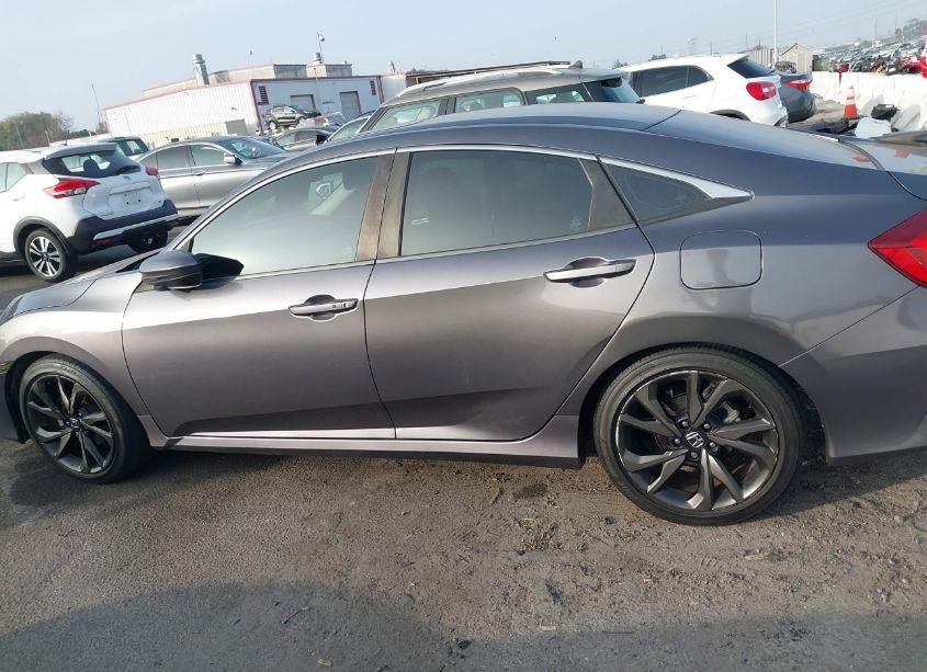 Photo 14 of 2016 Honda Civic EX (VIN 2HGFC2F78GH520648)
