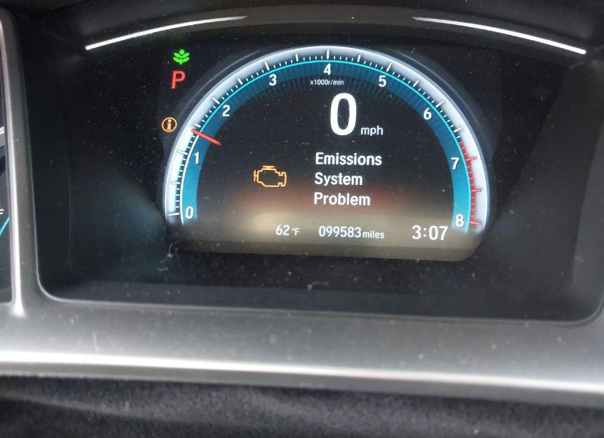 Photo 15 of 2016 Honda Civic EX (VIN 2HGFC2F78GH520648)