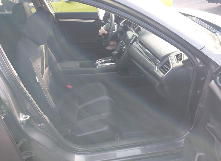 Photo 5 of 2016 Honda Civic EX (VIN 2HGFC2F78GH520648)