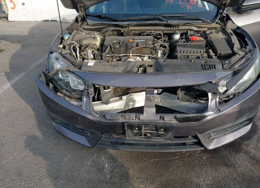Photo 6 of 2016 Honda Civic EX (VIN 2HGFC2F78GH520648)