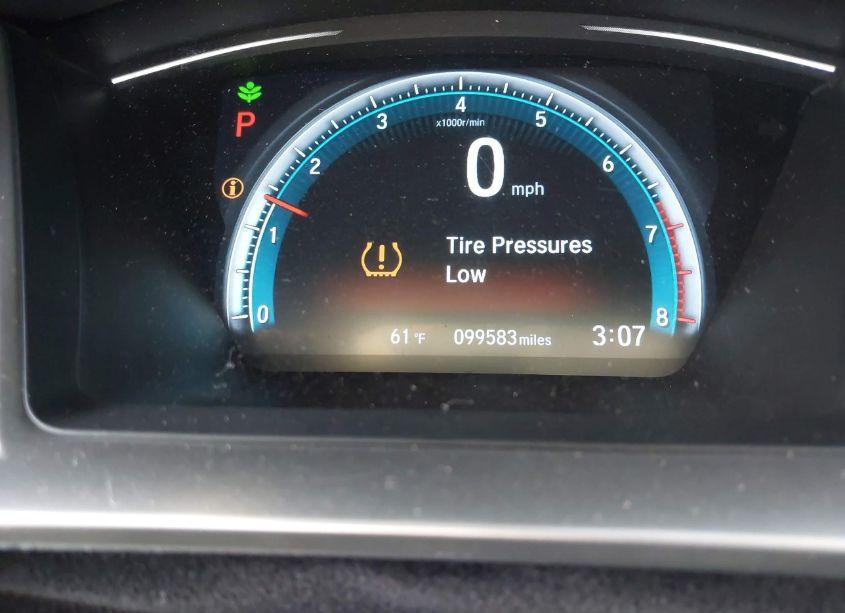 Photo 7 of 2016 Honda Civic EX (VIN 2HGFC2F78GH520648)