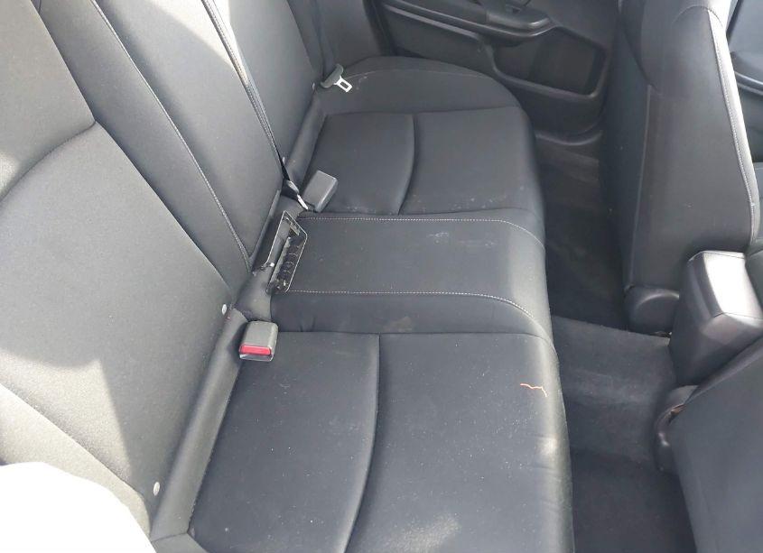Photo 8 of 2016 Honda Civic EX (VIN 2HGFC2F78GH520648)