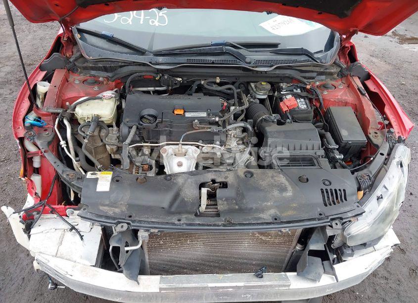 Photo 10 of 2016 Honda Civic EX (VIN 2HGFC2F78GH525770)