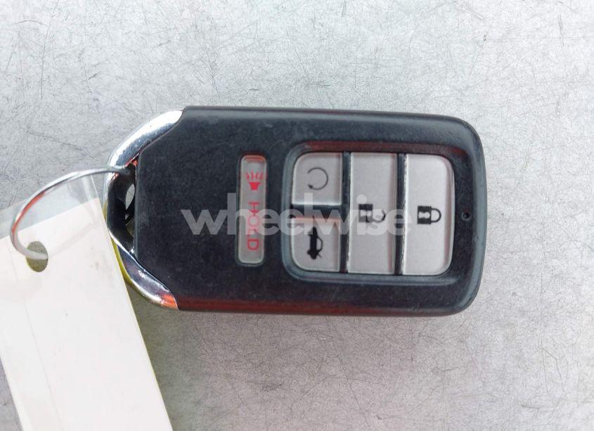 Photo 11 of 2016 Honda Civic EX (VIN 2HGFC2F78GH525770)