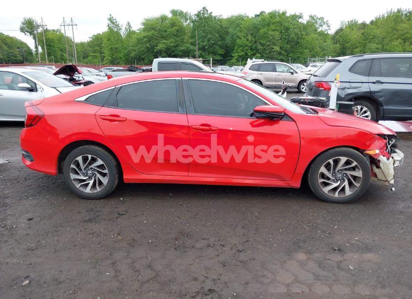 Photo 13 of 2016 Honda Civic EX (VIN 2HGFC2F78GH525770)
