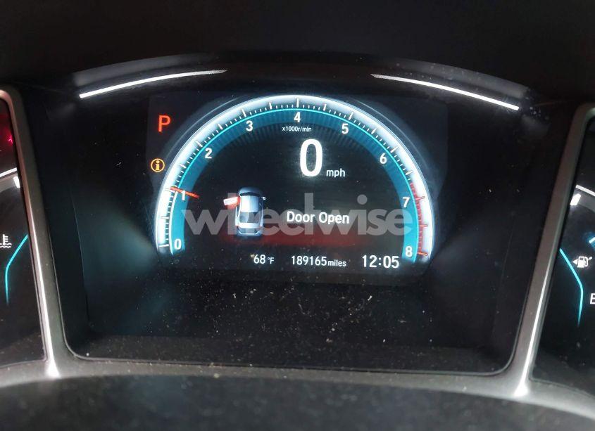 Photo 15 of 2016 Honda Civic EX (VIN 2HGFC2F78GH525770)