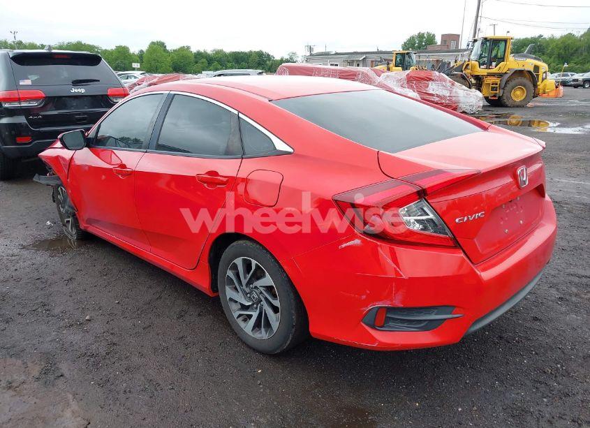 Photo 19 of 2016 Honda Civic EX (VIN 2HGFC2F78GH525770)