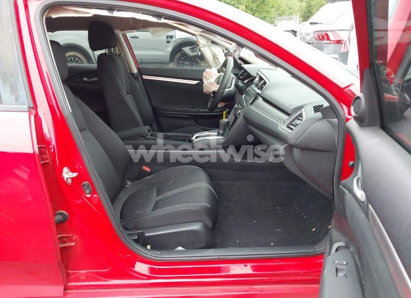 Photo 5 of 2016 Honda Civic EX (VIN 2HGFC2F78GH525770)