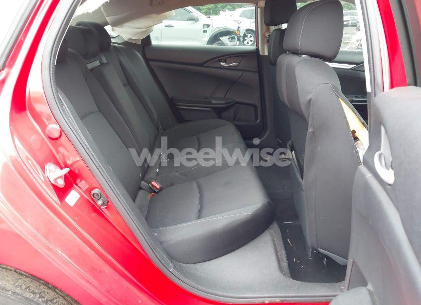 Photo 8 of 2016 Honda Civic EX (VIN 2HGFC2F78GH525770)