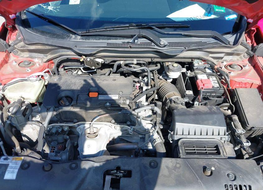 Photo 10 of 2016 Honda Civic EX (VIN 2HGFC2F78GH526823)