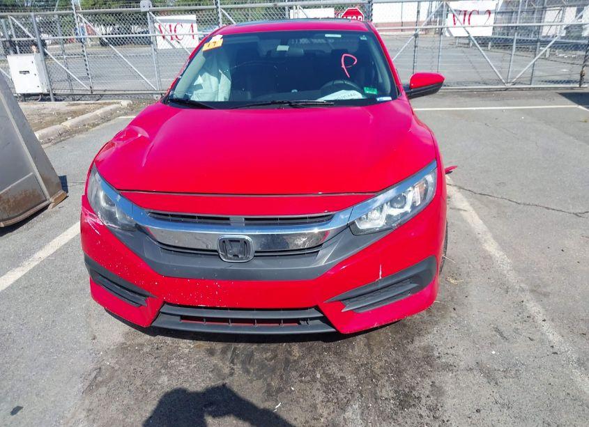 Photo 11 of 2016 Honda Civic EX (VIN 2HGFC2F78GH526823)