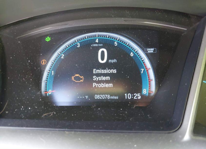 Photo 14 of 2016 Honda Civic EX (VIN 2HGFC2F78GH526823)