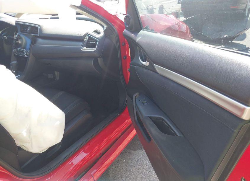Photo 5 of 2016 Honda Civic EX (VIN 2HGFC2F78GH526823)