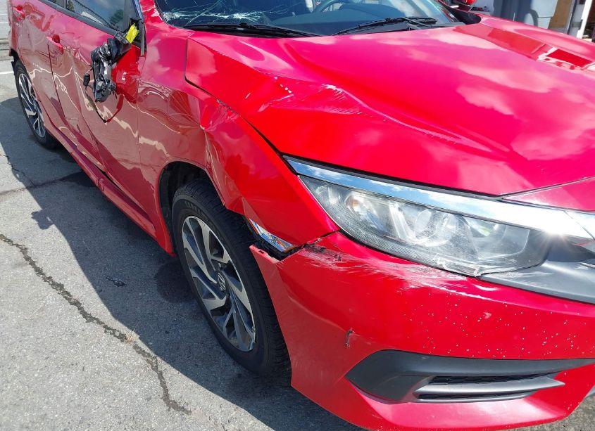 Photo 6 of 2016 Honda Civic EX (VIN 2HGFC2F78GH526823)