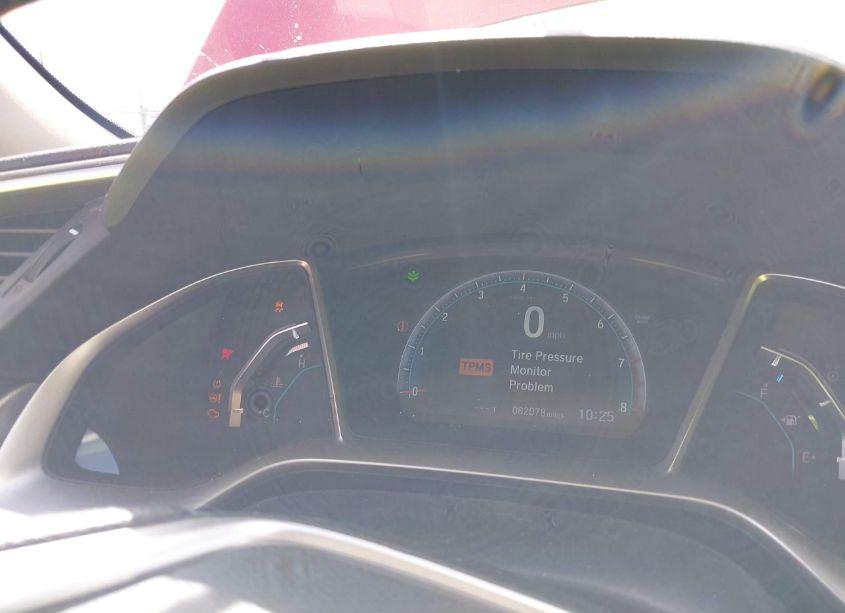 Photo 7 of 2016 Honda Civic EX (VIN 2HGFC2F78GH526823)