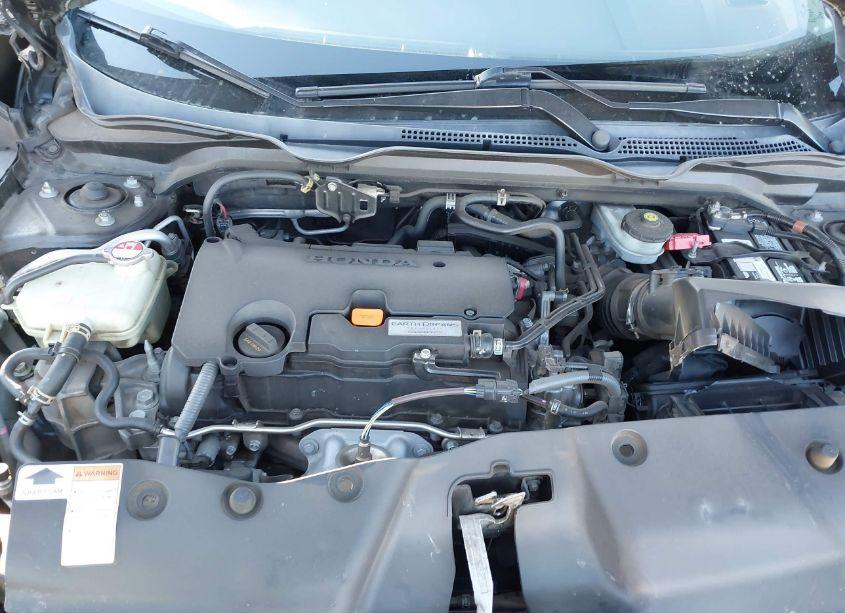 Photo 10 of 2016 Honda Civic EX (VIN 2HGFC2F78GH532850)