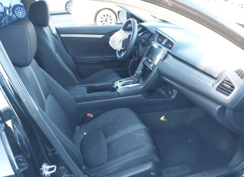 Photo 5 of 2016 Honda Civic EX (VIN 2HGFC2F78GH532850)