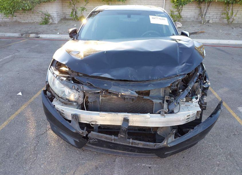 Photo 6 of 2016 Honda Civic EX (VIN 2HGFC2F78GH532850)
