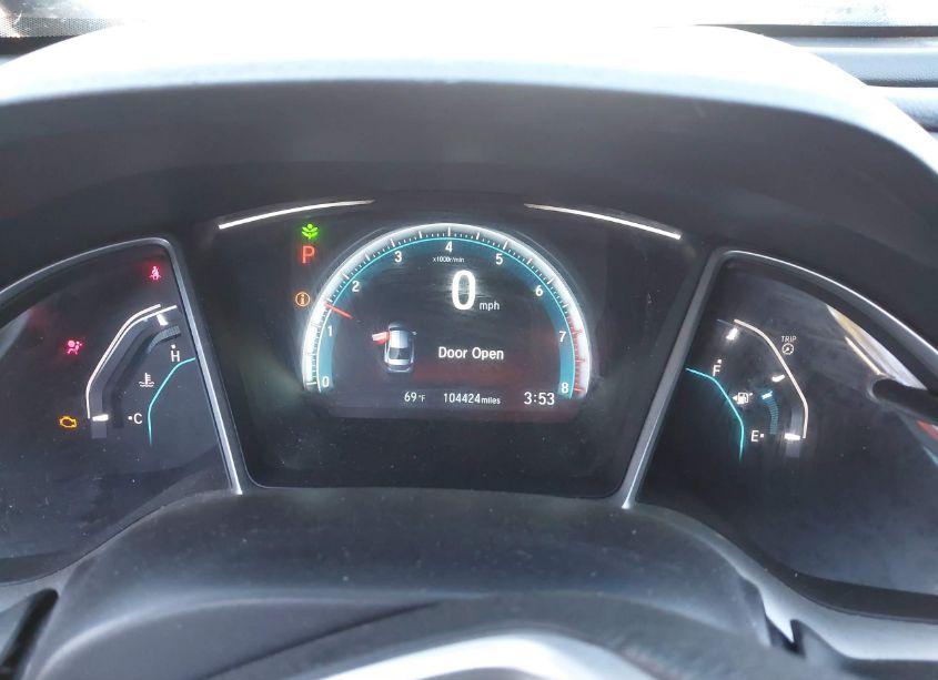 Photo 7 of 2016 Honda Civic EX (VIN 2HGFC2F78GH532850)