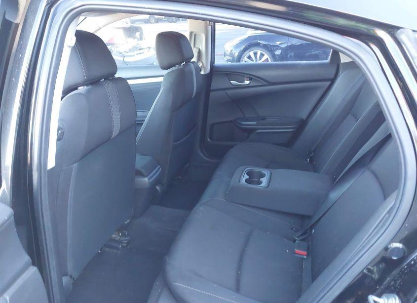 Photo 8 of 2016 Honda Civic EX (VIN 2HGFC2F78GH532850)
