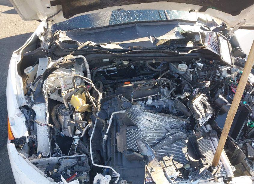 Photo 10 of 2016 Honda Civic EX (VIN 2HGFC2F78GH540009)