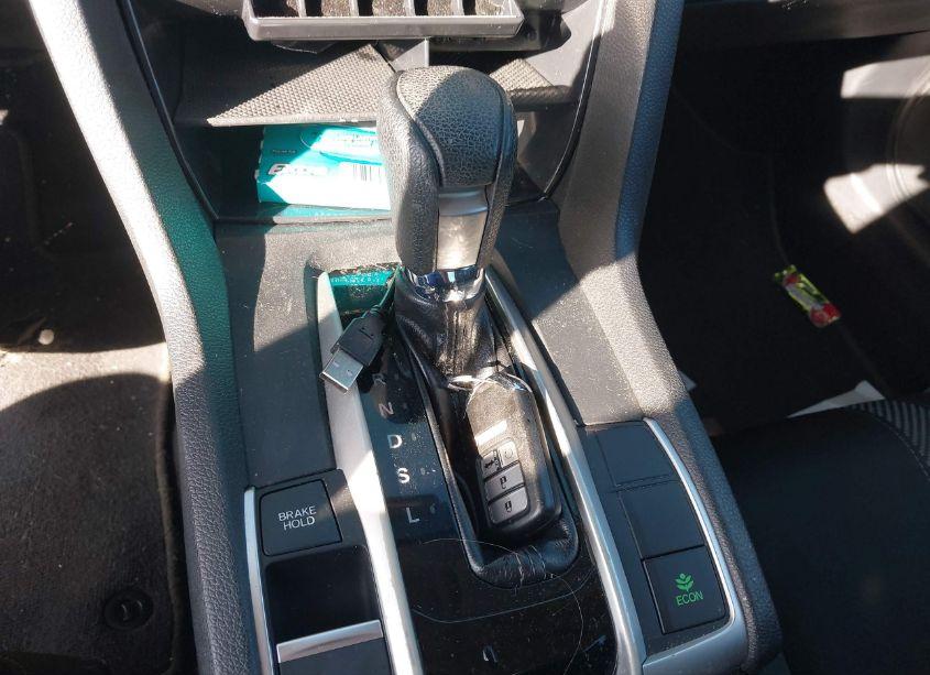 Photo 11 of 2016 Honda Civic EX (VIN 2HGFC2F78GH540009)