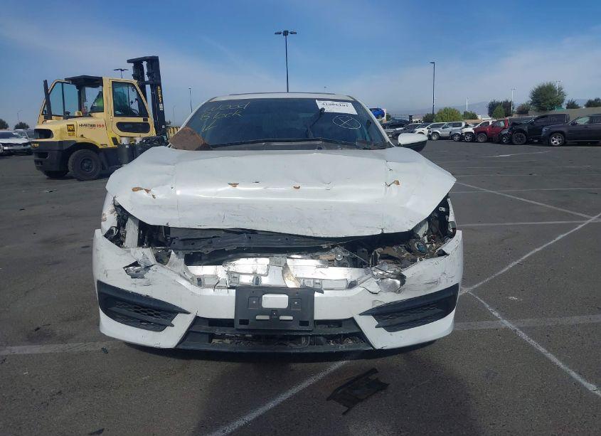 Photo 12 of 2016 Honda Civic EX (VIN 2HGFC2F78GH540009)
