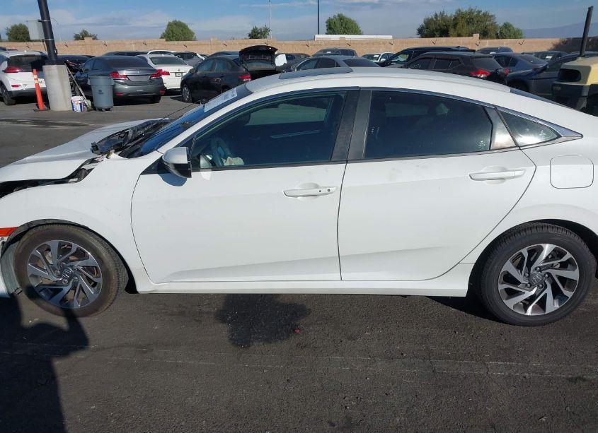 Photo 14 of 2016 Honda Civic EX (VIN 2HGFC2F78GH540009)