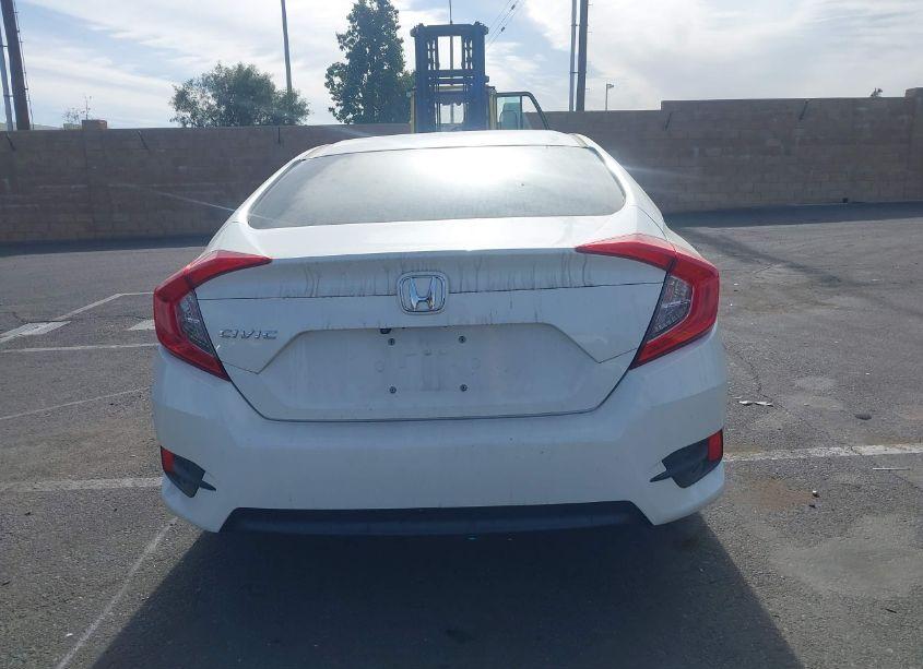 Photo 16 of 2016 Honda Civic EX (VIN 2HGFC2F78GH540009)