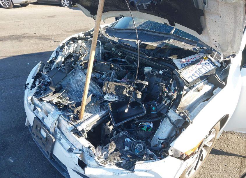 Photo 18 of 2016 Honda Civic EX (VIN 2HGFC2F78GH540009)