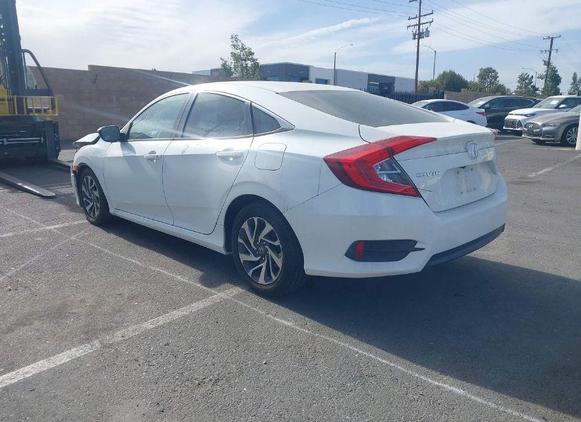 Photo 3 of 2016 Honda Civic EX (VIN 2HGFC2F78GH540009)