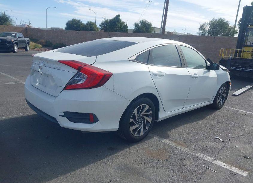 Photo 4 of 2016 Honda Civic EX (VIN 2HGFC2F78GH540009)