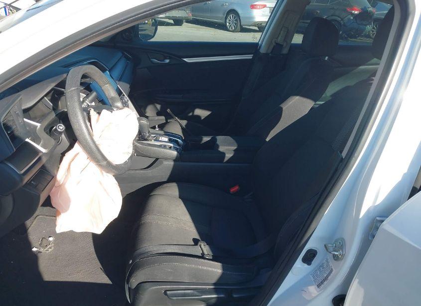 Photo 5 of 2016 Honda Civic EX (VIN 2HGFC2F78GH540009)
