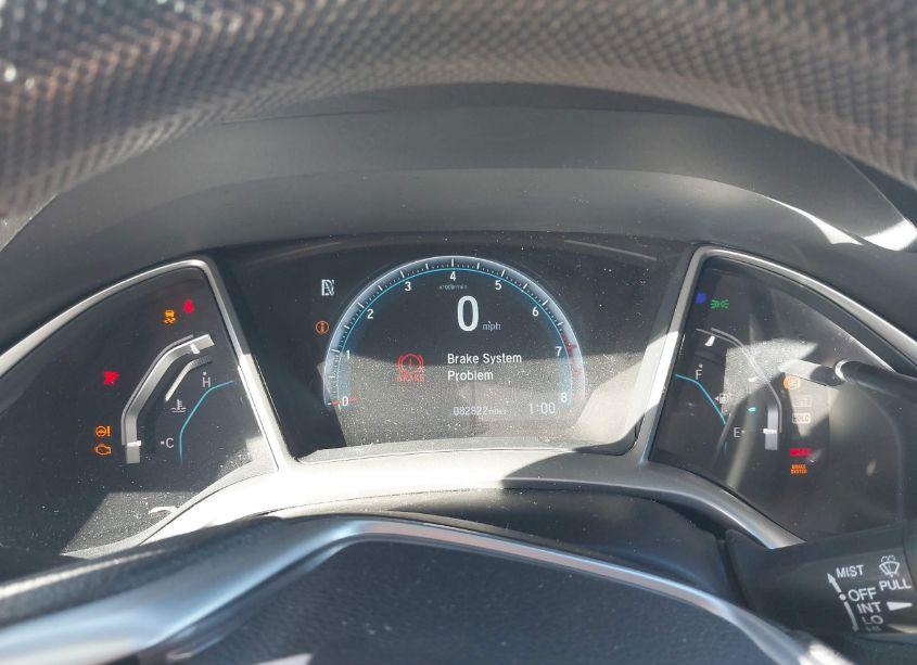 Photo 7 of 2016 Honda Civic EX (VIN 2HGFC2F78GH540009)