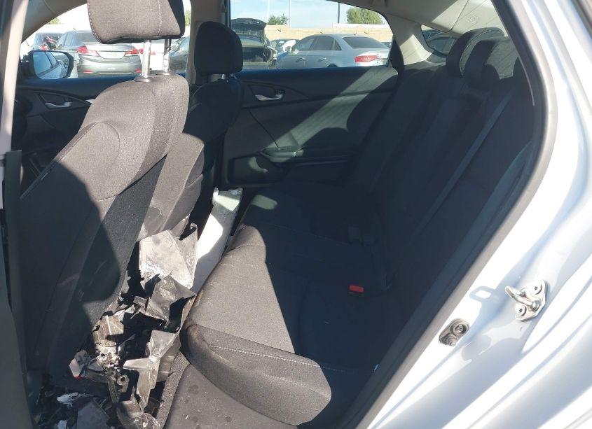 Photo 8 of 2016 Honda Civic EX (VIN 2HGFC2F78GH540009)