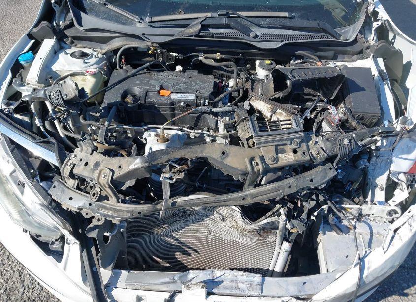 Photo 10 of 2016 Honda Civic EX (VIN 2HGFC2F78GH543685)