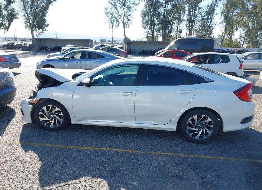 Photo 15 of 2016 Honda Civic EX (VIN 2HGFC2F78GH543685)
