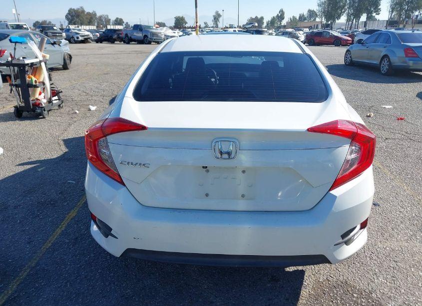 Photo 17 of 2016 Honda Civic EX (VIN 2HGFC2F78GH543685)