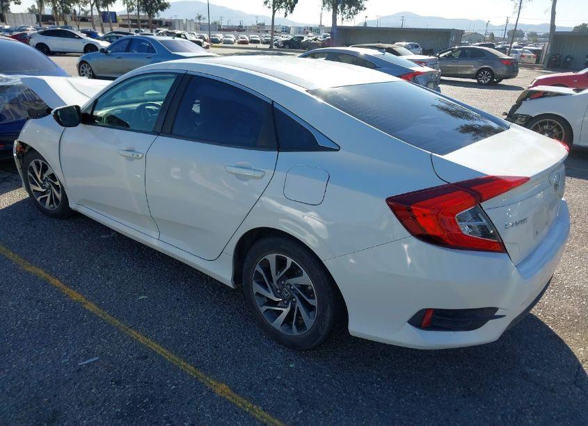 Photo 3 of 2016 Honda Civic EX (VIN 2HGFC2F78GH543685)