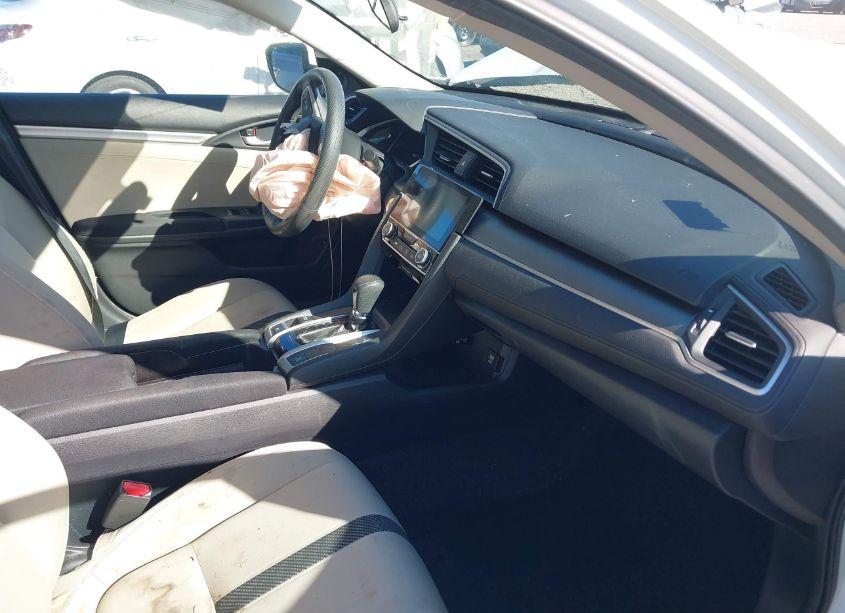Photo 5 of 2016 Honda Civic EX (VIN 2HGFC2F78GH543685)