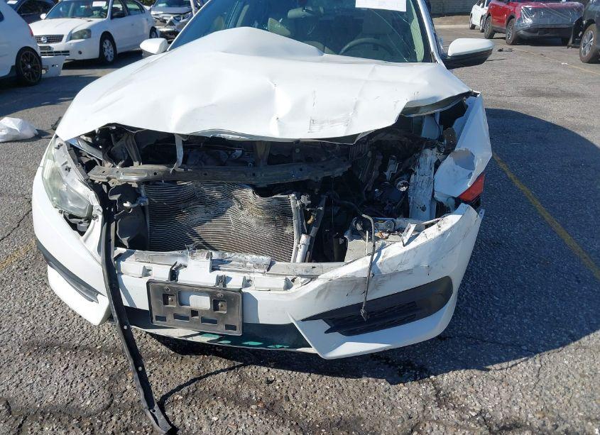 Photo 6 of 2016 Honda Civic EX (VIN 2HGFC2F78GH543685)