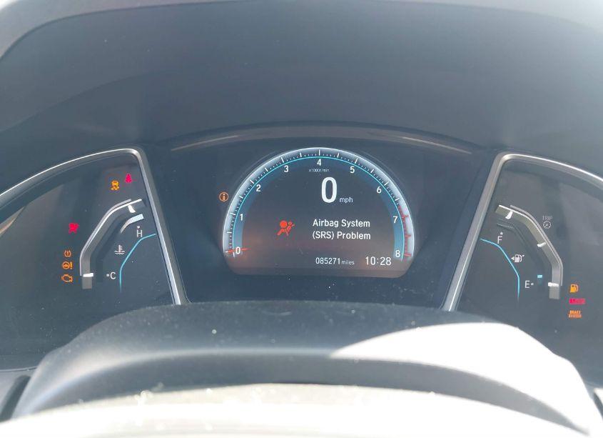 Photo 7 of 2016 Honda Civic EX (VIN 2HGFC2F78GH543685)