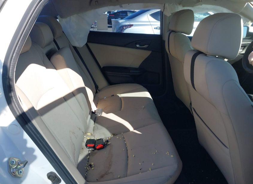 Photo 8 of 2016 Honda Civic EX (VIN 2HGFC2F78GH543685)