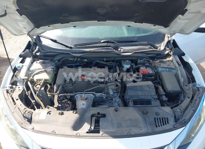 Photo 10 of 2016 Honda Civic EX (VIN 2HGFC2F78GH555397)