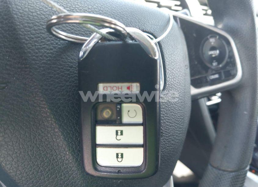 Photo 11 of 2016 Honda Civic EX (VIN 2HGFC2F78GH555397)