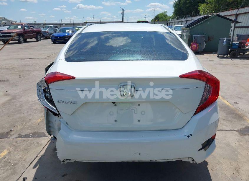 Photo 17 of 2016 Honda Civic EX (VIN 2HGFC2F78GH555397)