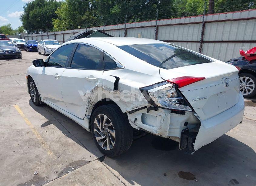 Photo 3 of 2016 Honda Civic EX (VIN 2HGFC2F78GH555397)