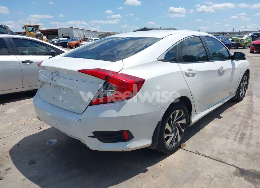 Photo 4 of 2016 Honda Civic EX (VIN 2HGFC2F78GH555397)